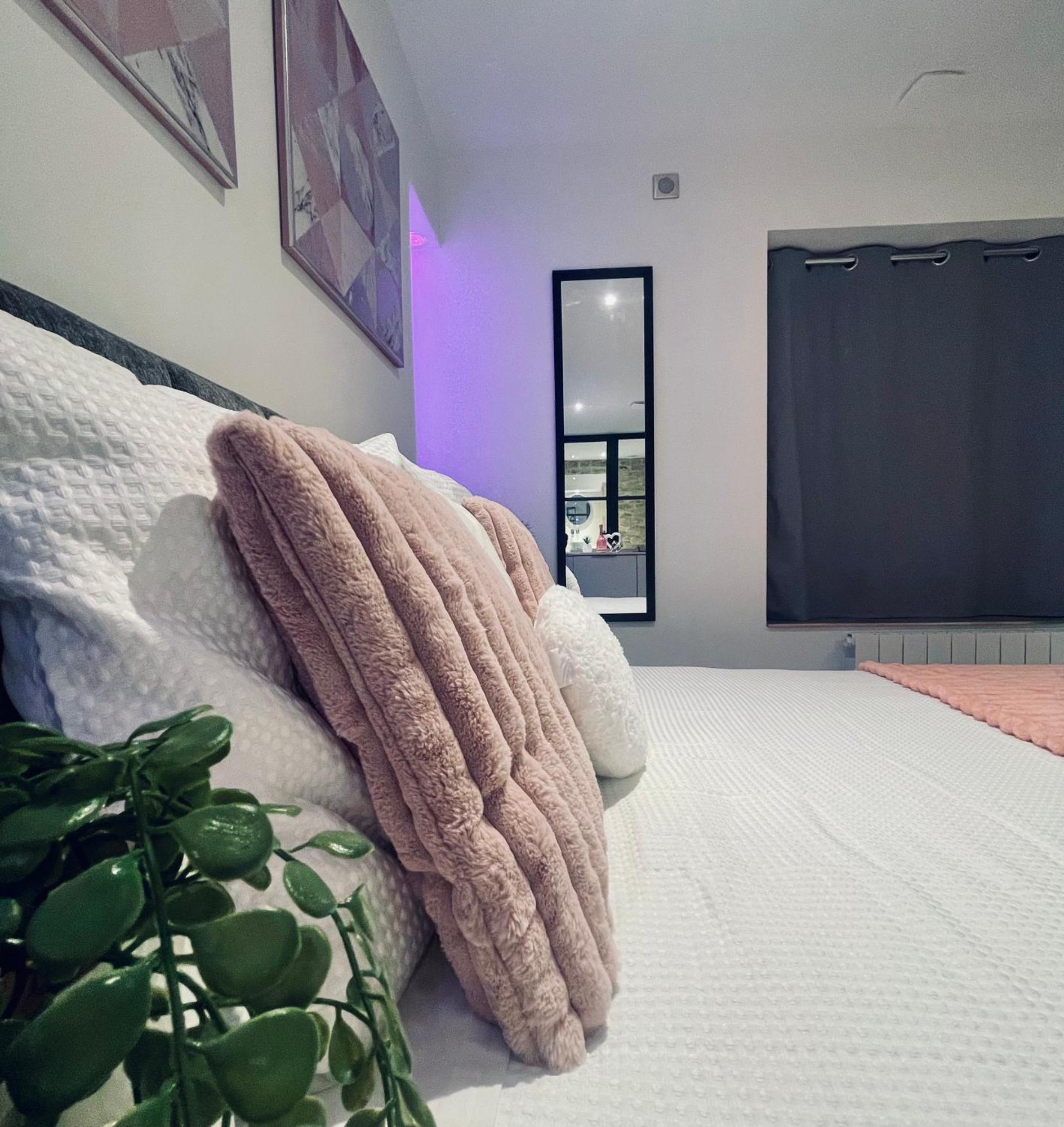 Cosy Apartment Saint-Alban-de-Roche