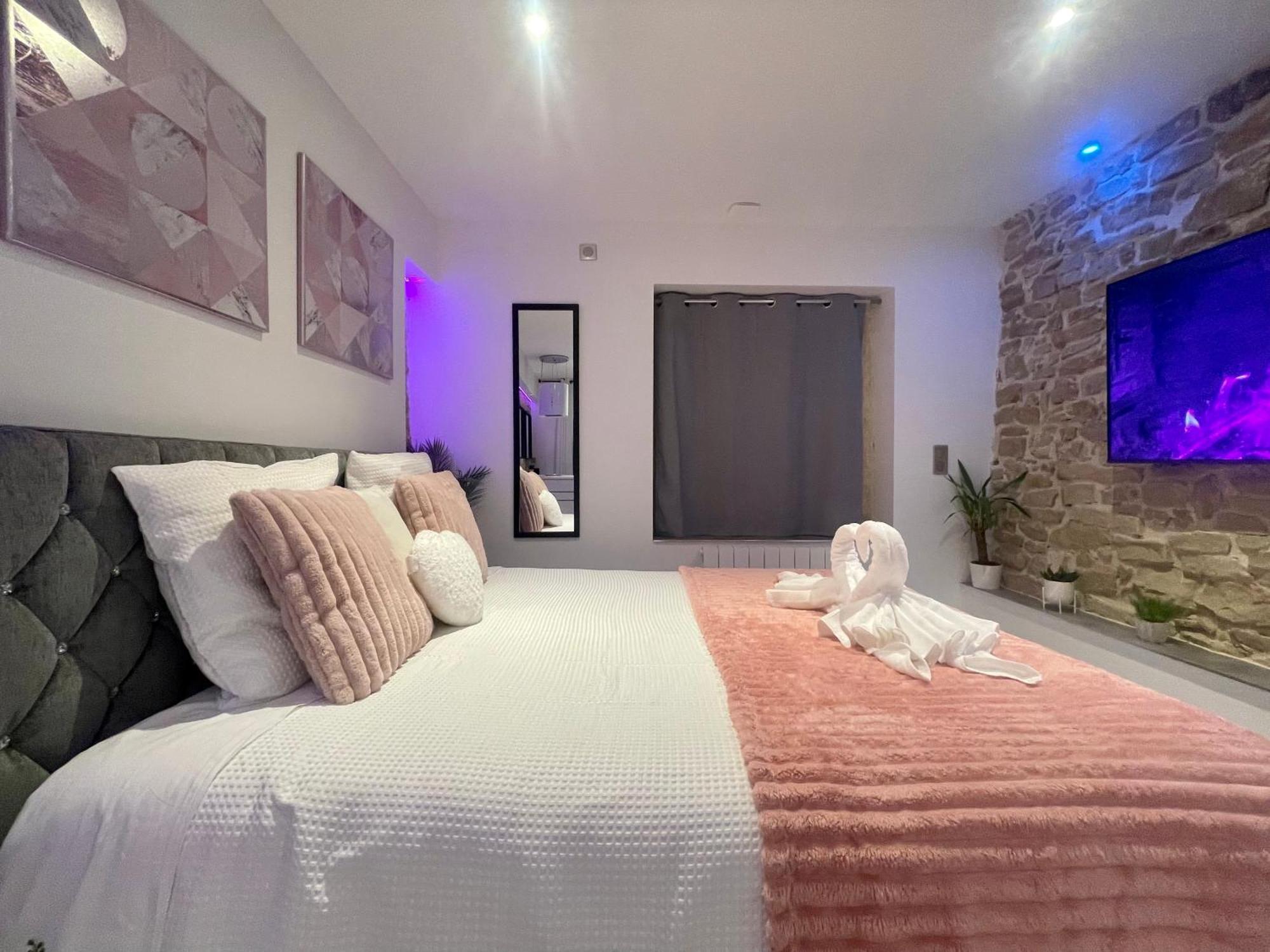 Cosy Apartment Saint-Alban-de-Roche